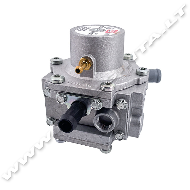 SND reduktorius BRC GENIUS MB + SENSOR H20 PL